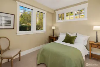 Guest bedroom