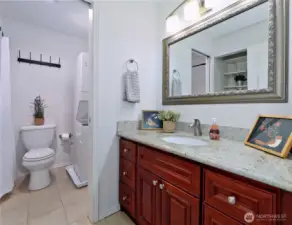 Full bath