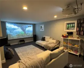 Downstairs Theater