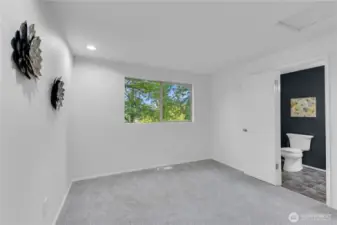 2nd bedroom
