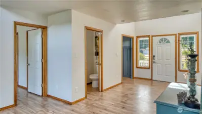 Welcome, come on in!