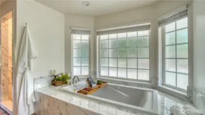Your spa retreat