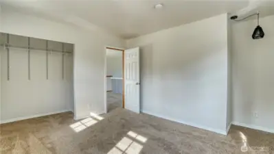 Upstairs bedroom 1