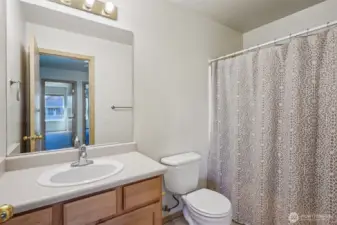 Main bath
