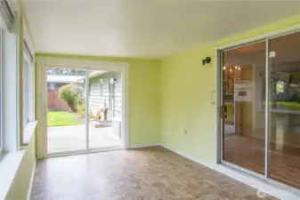 Sunroom