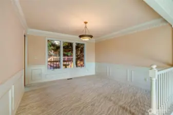 Dining area.