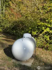 One Propane Tank
