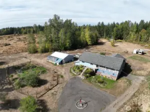 Aerial of Property