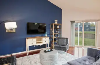 Now let's head outside...