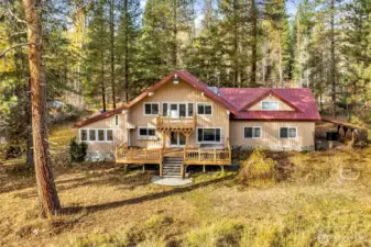 Set amount the beauty of nature.