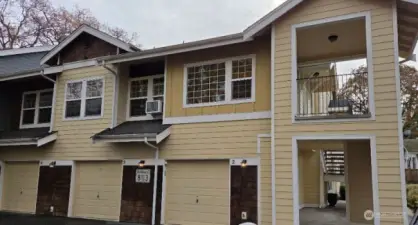 Ftont Side of Bldg. E-5 is Top Right