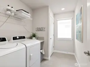 Photo rendering is representational. Actual home is under construction and finishes, elevation, and paint colors may vary. See site agent for details.