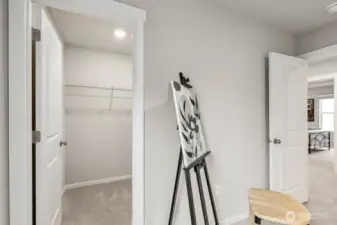 Photo rendering is representational. Actual home is under construction and finishes, elevation, and paint colors may vary. See site agent for details.