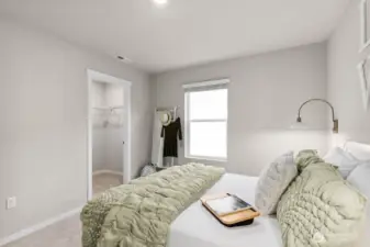 Photo rendering is representational. Actual home is under construction and finishes, elevation, and paint colors may vary. See site agent for details.