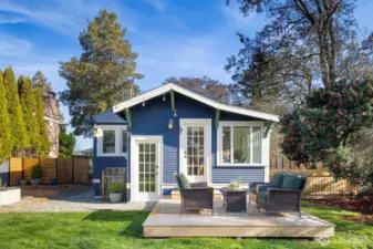 New deck fall of 2025.