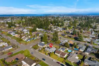 Including Silas High School and many other parks.