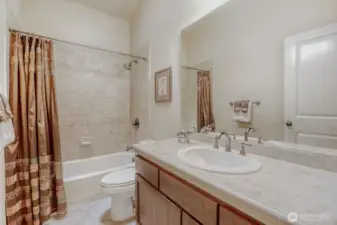 2nd upstairs bathroom