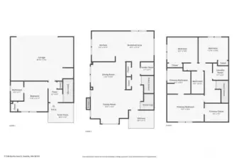 floor plans