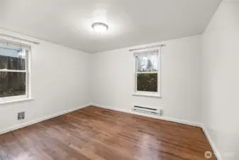 It offers flexible space for guests, family, office, or hobbies.