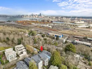 The perfect location with quick access to all, yet peaceful and serene once you are HOME