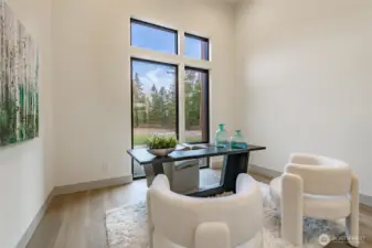 Office (or 3rd Bedroom)