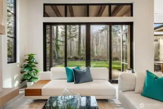 Great Room (looking towards Backyard)