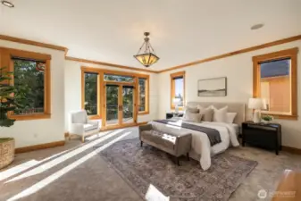 Owners Suite - Main