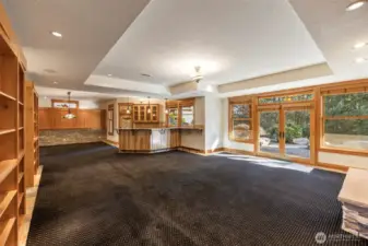 Family Room- Lower