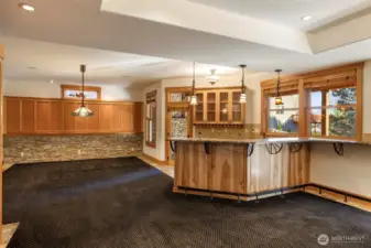 Family Room- Lower