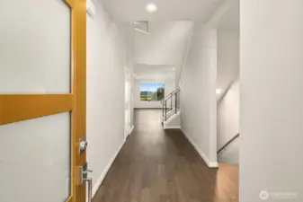 Interior finishes & colors may vary. See site agent for details