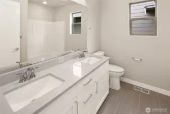 Interior finishes & colors may vary. See site agent for details