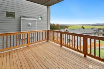 Exterior finishes may vary. See site agent for details.