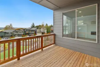 Exterior finishes may vary. See site agent for details.