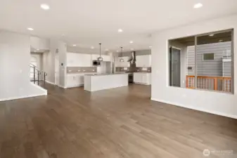Interior finishes & colors may vary. See site agent for details
