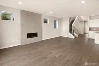 Interior finishes & colors may vary. See site agent for details
