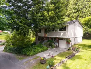Discover this beautiful light-filled 4-bed/2-bath home that is move-in ready.