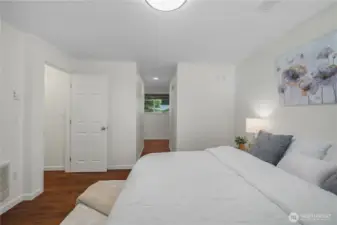 PRIMARY BED