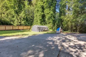 Zoning allows several units