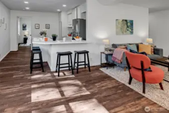 Great layout