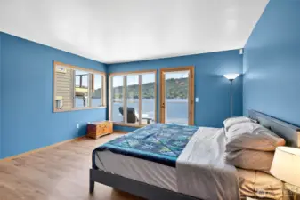 Main Level Primary Suite