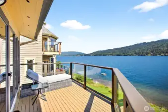 Primary Suite Deck