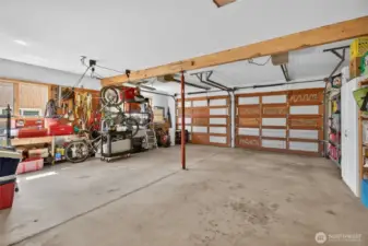 2 Car Garage