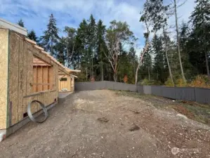 Current Photo of House and Property as of 11/7/25