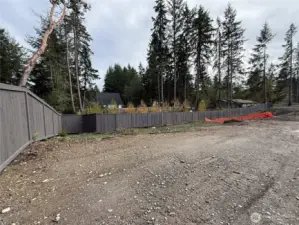 Current Photo of House and Property as of 11/7/25