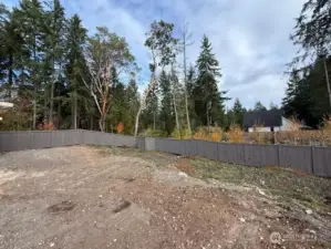 Current Photo of House and Property as of 11/7/25