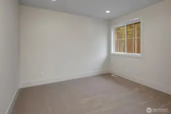 Bedroom 1, Second Floor
