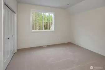 Bedroom 2, Second Floor