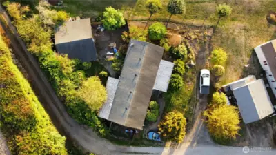 A Birds Eye View.