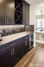 Butlers Pantry off Dining