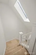 Skylight - Upper Level